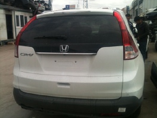 HONDA CR-V ÇIKMA ARKA CAM ORJİNAL